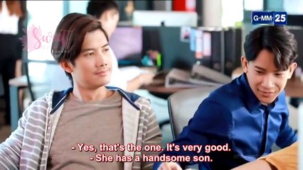 Plerng Rak Fai Marn Episode 7 English sub [1/2]  - Thailand Drama 2017