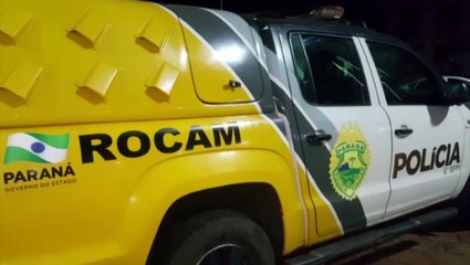 Rocam apreende maconha, cocaína e detém cinco pessoas