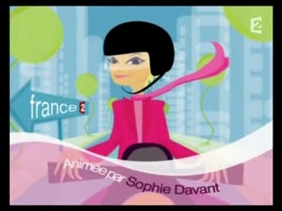 C'EST AU PROGRAMME (France 2)