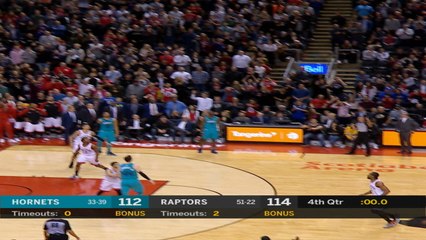 Play of the Day: Jeremy Lamb