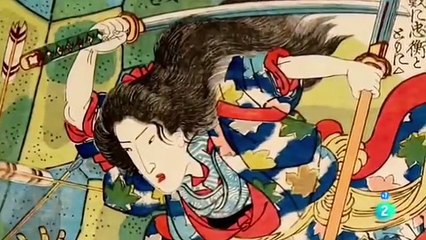 JAPÓN (Samurái Las Reinas Guerreras)
