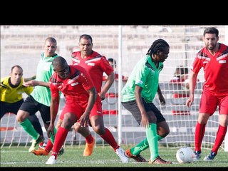 المقابلة التوديعية لكريم حقي بحضور منتخب 2004 ونجوم إفريقيا 03