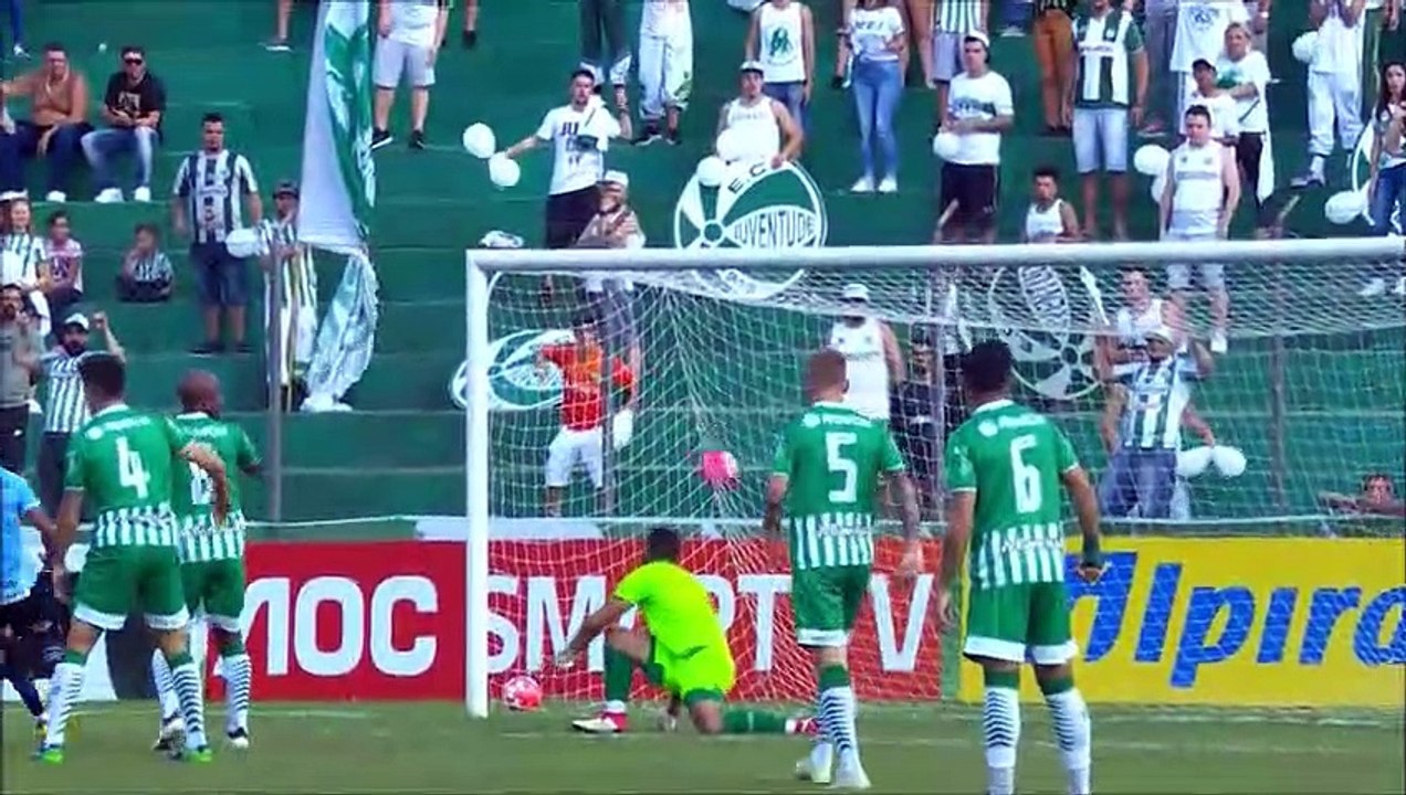 Juventude 0x6 Grêmio melhores momentos  Gauchão 2019