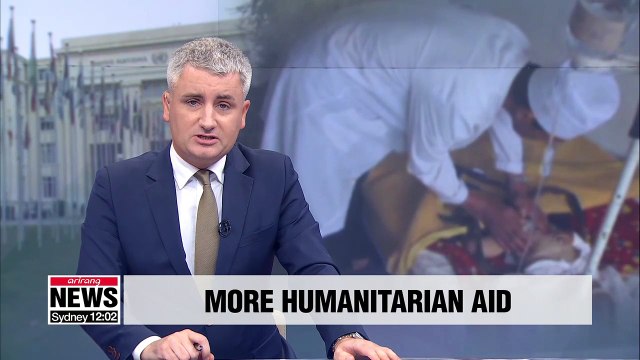 UNSC gives green light to Christian organization to give baby products and pediatric supplies to the North