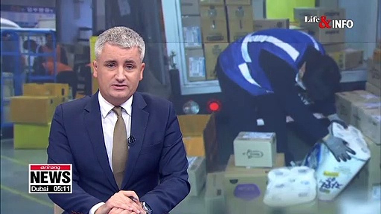 Dawn, same-day delivery continue to transform K...