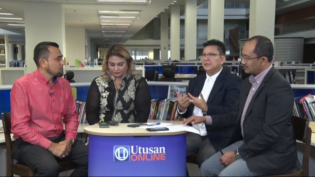 Mornink Blues 25 Mac 2019: Komuniti Pakistan Malaysia dipinggirkan