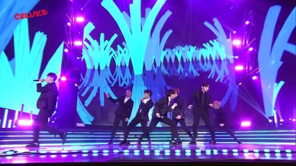 2017 SORIBADA AWARDS BTOB