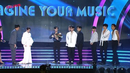 2017 SORIBADA AWARDS EXO