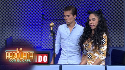 Memo Aponte, Lis Vega y Wereverwero, salieron buenos para el doblaje de momentos ridículos de la TV.