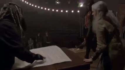 The Walking Dead the season 9 episodes 15