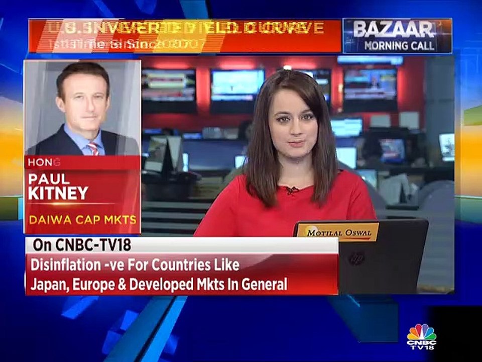 Paul Kitney of Daiwa Capital Markets on emerging markets