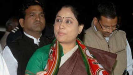 Loksabha Election 2019: మళ్లీ అజ్ఞాతంలోకి రాములమ్మ... ప్రశ్నార్థకంలో భవితవ్యం!!