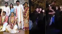 Venkatesh And Salman Khan Dance Video Goes Viral In Social Media