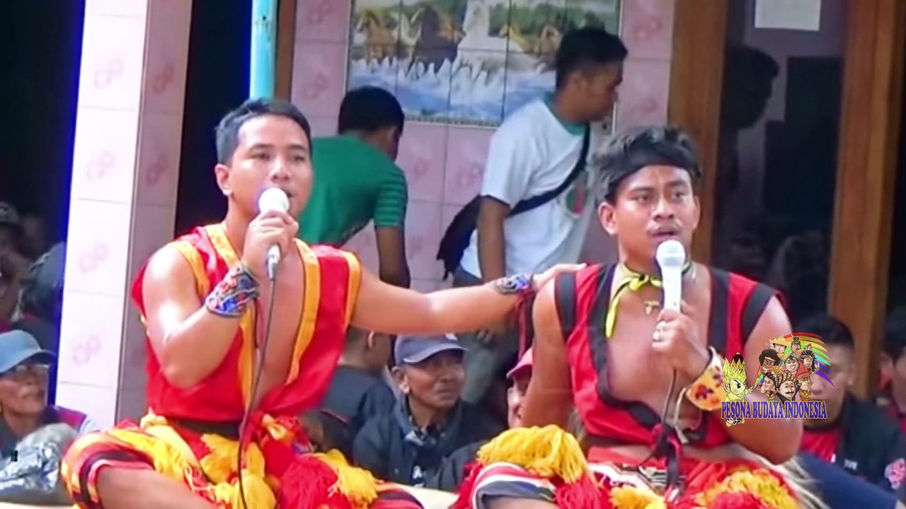 very funny reog ponorogo jawa indonesia that made me laugh