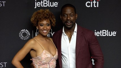 Sterling K. Brown 2019 PaleyFest LA 'This Is Us' Event