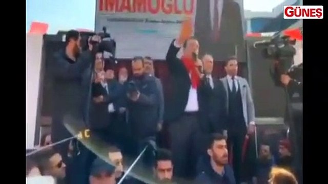 Handan Toprak Benli, Ekrem İmamoğlu'na resti çekti