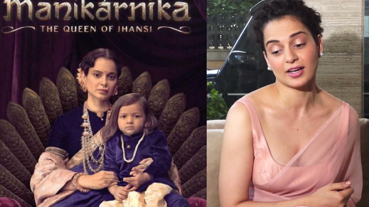 Kangana Ranaut shows confidence to get National award for Manikarnika; Watch video | FilmiBeat