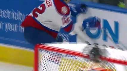 Highlights: Tigers (3) at Oil Kings (4)