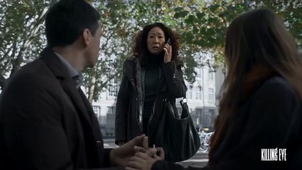 Addicted | Killing Eve Season 2 Teaser Trailer