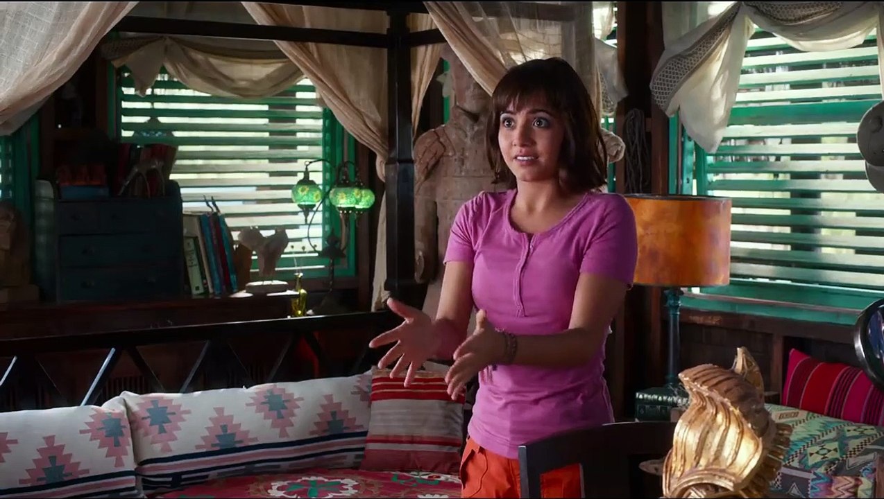 Dora et la Cité Perdue - Bande-Annonce - VO