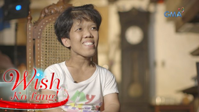 Wish Ko Lang: Isang mapagmahal na Little Nanay , binigyan ng sorpresa ng 'Wish Ko Lang'