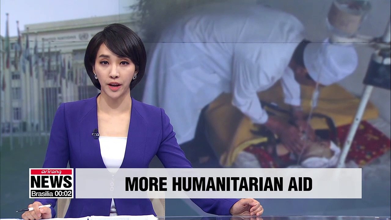 UNSC gives green light to Christian organization to give baby products and pediatric supplies to the North