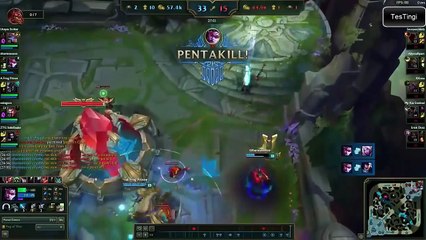 Vayne Pentakill