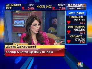 Have faith in India story, says Hiren Ved