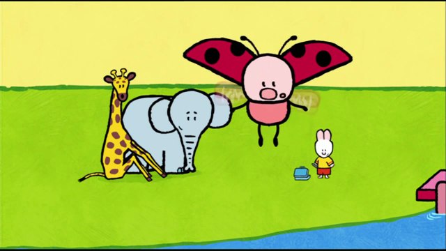 Revestimiento de Louie, dibújame un liner | Aprender a dibujar, dibujos animados para niños