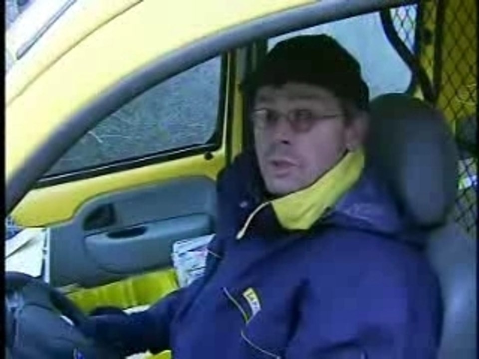 Journal télévisé M6 6'  20h du 10/01/2008