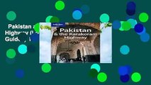 Pakistan and the Karakoram Highway (Lonely Planet Regional Guides)  For Kindle