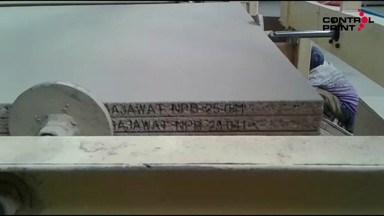 Printing on Plywood Edge