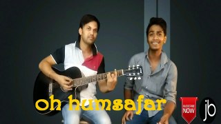 Oh Humsafar Song | Guitar Cover |  Neha Kakkar Himansh kohli | Tony Kakkar