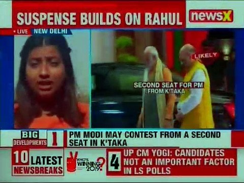 South India 2019 Polls War: KPCC Requests Rahul Gandhi to Fight from Wayanad; Lok Sabha Elections