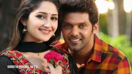 sayyeshaa posts cute pictures(Tamil)