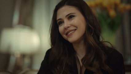İstanbullu Gelin 77. Bölüm Süreyya'ya Anlamlı Sözler