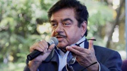 Shatrughan Sinha ने टिकट कटने पर BJP पर किया पलटवार,बोले हर ऐक्शन का होता है रीऐक्शन|वनइंडिया हिंदी