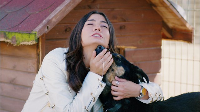 Erkenci Kuş 35. Bölüm Sanem ve Can Barınakta