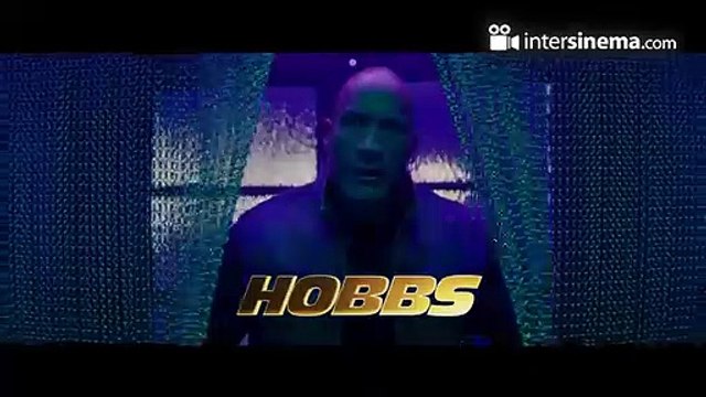 Hızlı ve Öfkeli: Hobbs ve Shaw - Fragman