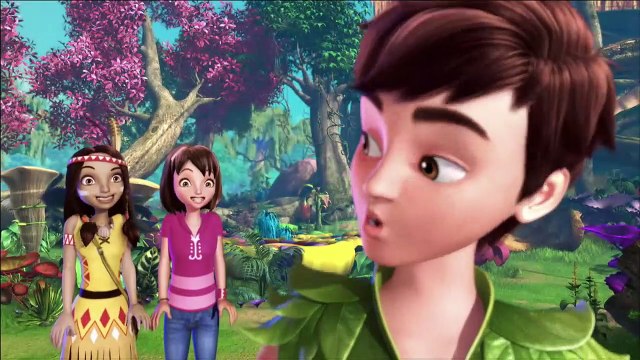 Peter Pan neue Abenteuer: Peter Pans Geburtstag I 2. Folge I TV-Serie deutsch I in voller Länge