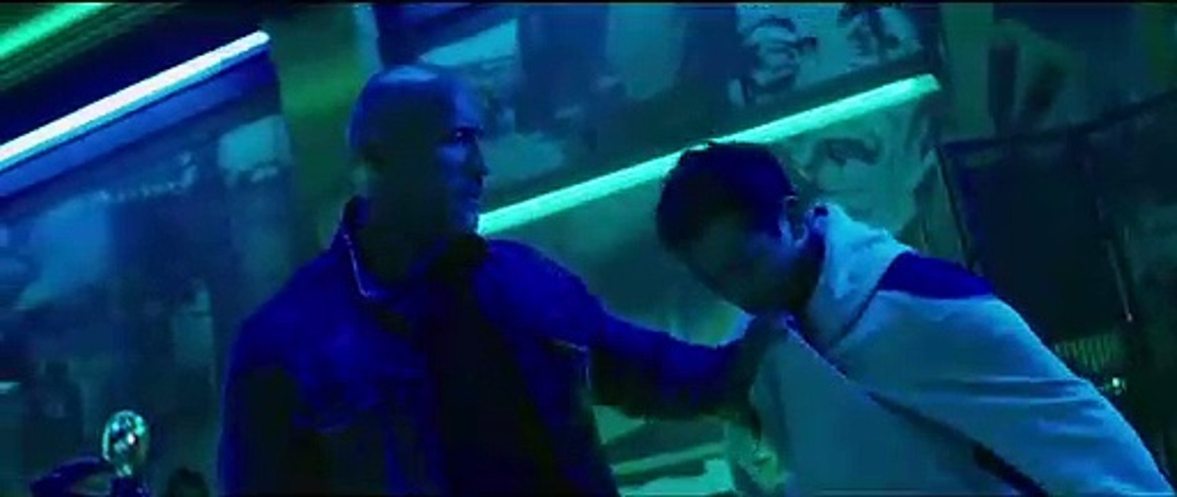 Hızlı ve Öfkeli: Hobbs ve Shaw - Fragman