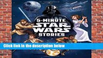 Full E-book  Star Wars: 5-Minute Star Wars Stories (5-Minute Stories)  Review