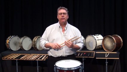 Groove Warehouse Percussion Education Series Introduction
