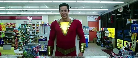 Shazam! (2019) Hollywood Telugu Dubbed Movie Trailer