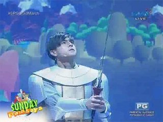 Sunday Pinasaya: Mag-level up kaya ang powers ni Juan?
