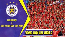 Mỹ Đình mở hội sau chiến thắng đầy cảm xúc của U23 Việt Nam vào phút bù giờ | HANOI FC