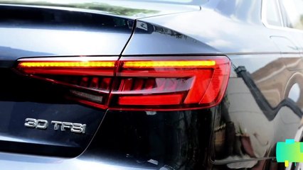Audi A4 Review, Pakistan | Interior, Exterior, Drive [2019]