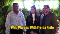 South Asian Premiere Of The Film 'Wild Widens' With Freida Pinto' Part 2