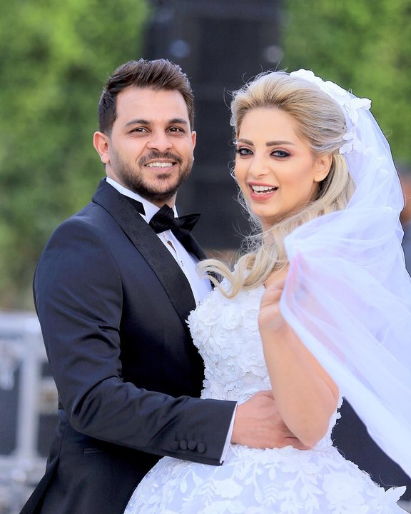 فيديو محمد رشاد ومي حلمي يكشفان أسرار إلغاء زفا...
