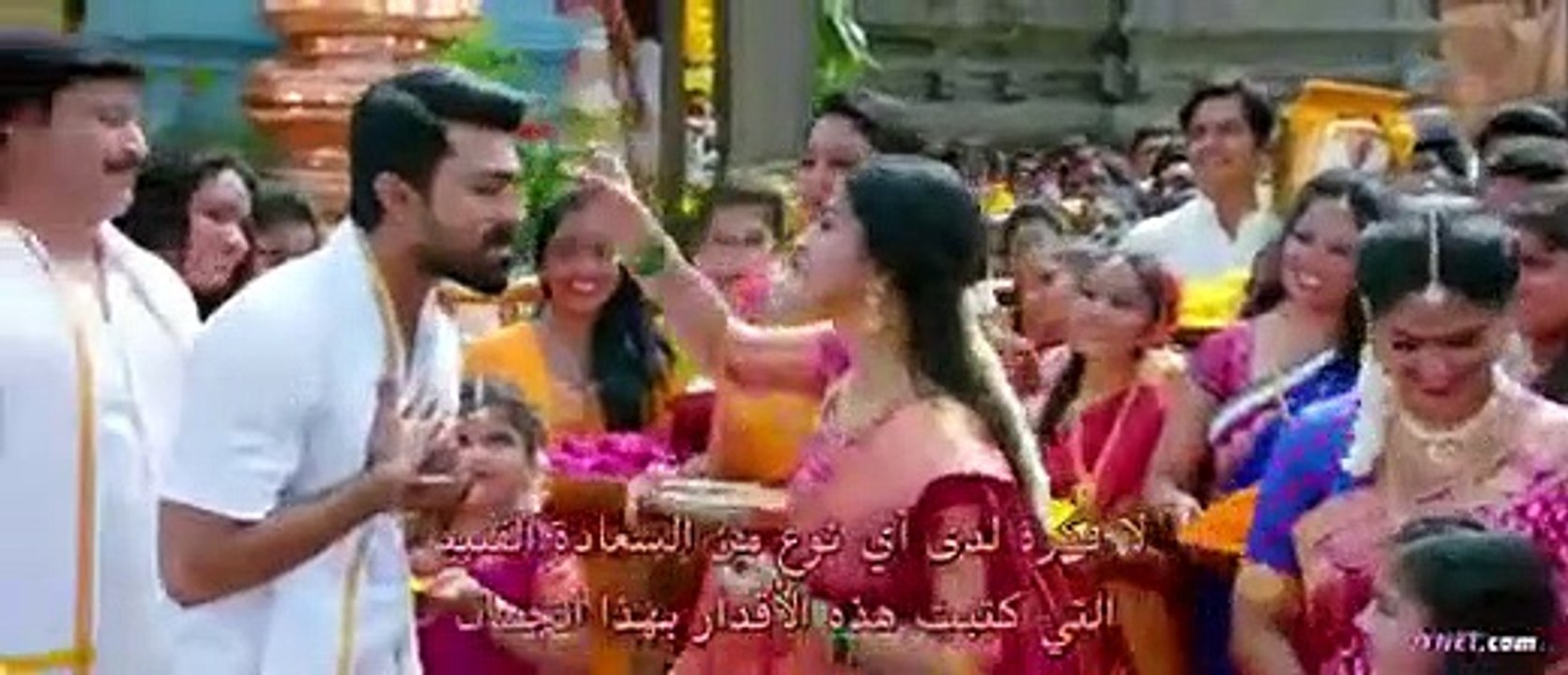 فيلم الاكشن الهندي التيلجو 2019  الجزء الثاني  للنجم رام شاران